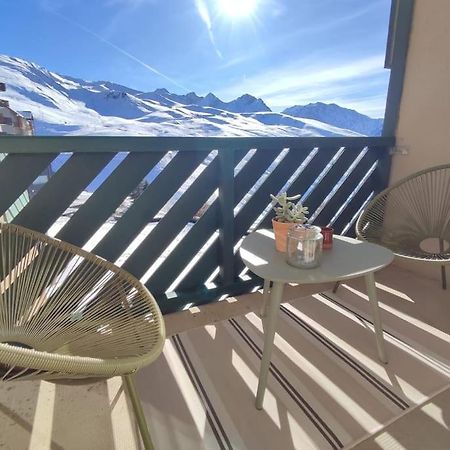 Apartamento Cocon Montagnard Avec Terrasse Et Vue Panoramique Germ Exterior foto