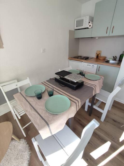Apartamento Cocon Montagnard Avec Terrasse Et Vue Panoramique Germ Exterior foto