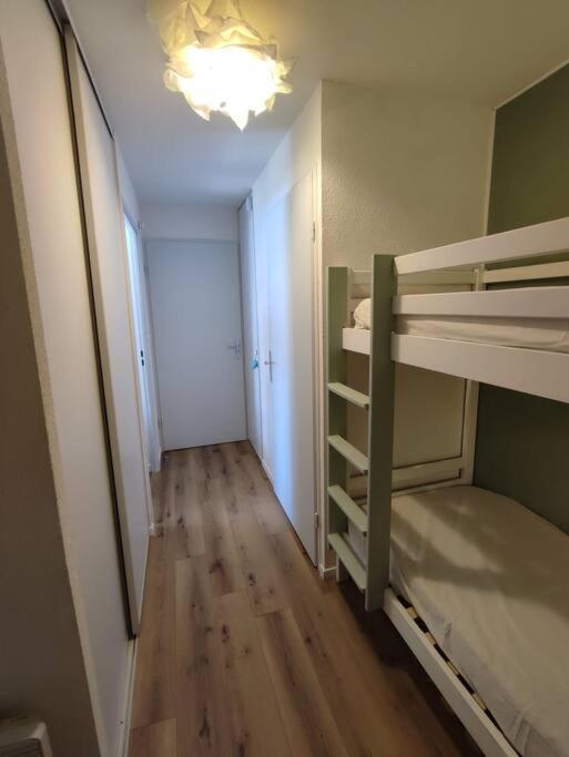 Apartamento Cocon Montagnard Avec Terrasse Et Vue Panoramique Germ Exterior foto
